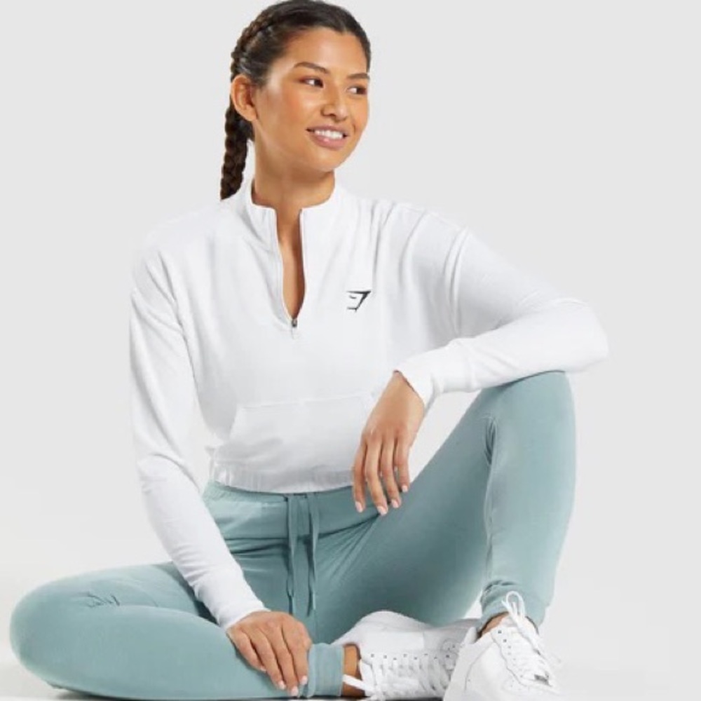 Gymshark Pippa Training Pullover
